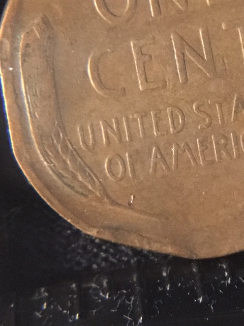 Help-With-Strange-Looking-1951-Wheat-Penny